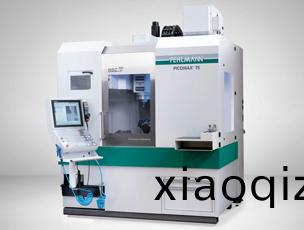 瑞(rui)士FEHLMANN費(fei)爾(er)曼PICOMAX®75三軸(zhou)/五(wu)軸(zhou)加工中心(xin)